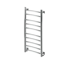 Veconi Полотенцесушитель электрический Barro-B 50х100 см, хром B10050CH-B