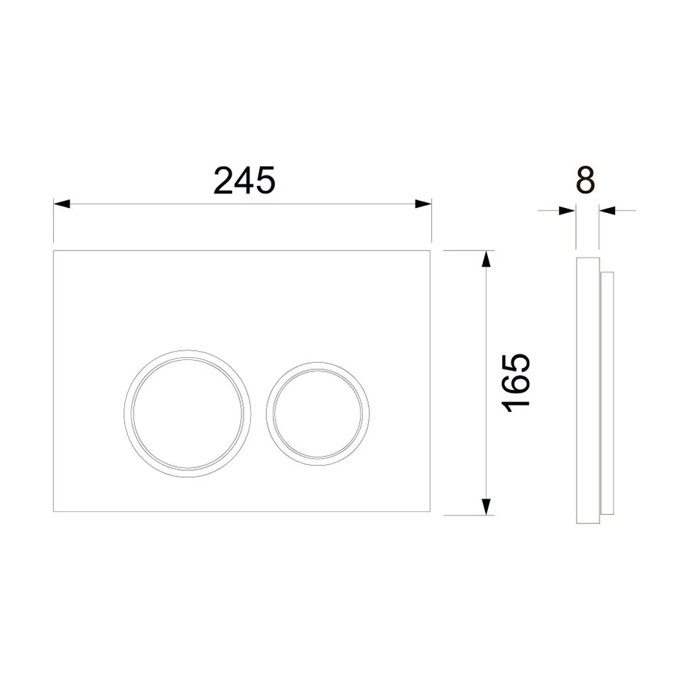 Приобрести tece инсталляция с подвесным унитазом 3в1 spring s, k401103wcs
