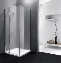 Cezares Душевое ограждение VERONA 100х100 см, хром VERONA-W-A-1-100-P-Cr-L