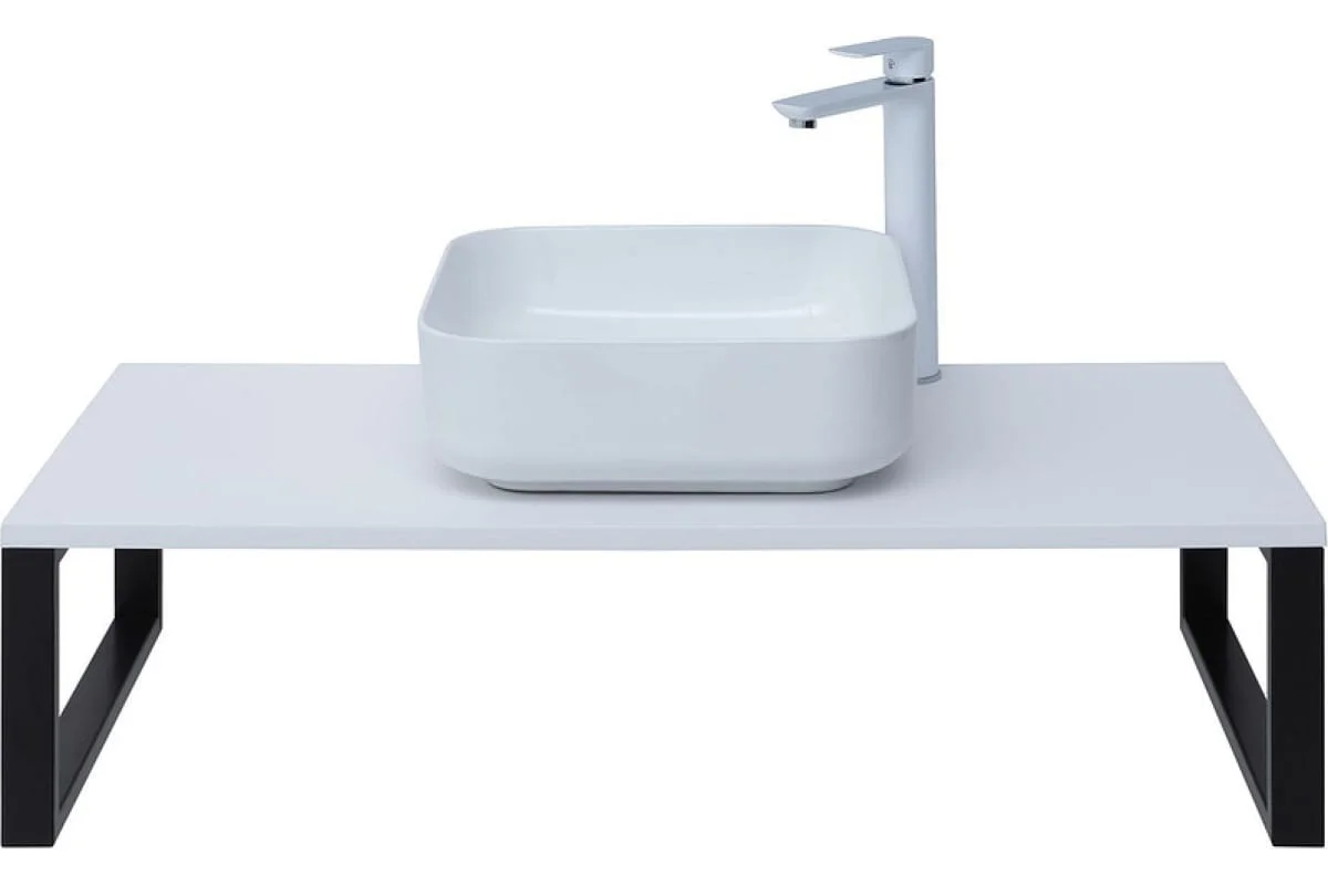 Приобрести aquanet комплект кронштейнов магнум черный матовый