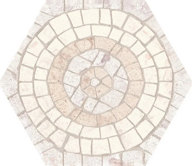 Приобрести декор настенный kerama marazzi карму 60х52, светло бежевый os/a248/63009