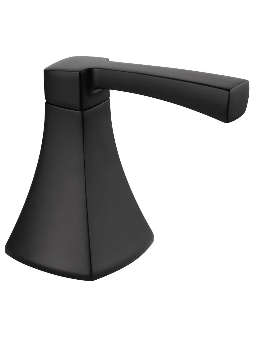 Приобрести смеситель для раковины на 3 отверстия wonzon & woghand flex, черный матовый (ww-88083095-mb)