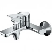 HAIBA Смеситель для ванны 230мм, хром HB-60559