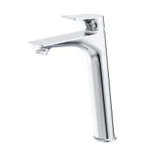 BelBagno Смеситель для раковины MARINO, высокий, хром MARINO-LMC-CRM-W0