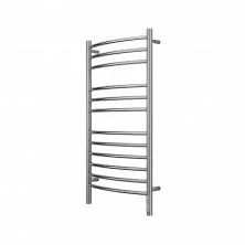 Terminus Полотенцесушитель Классик П12 50х100 см, электрический, хром