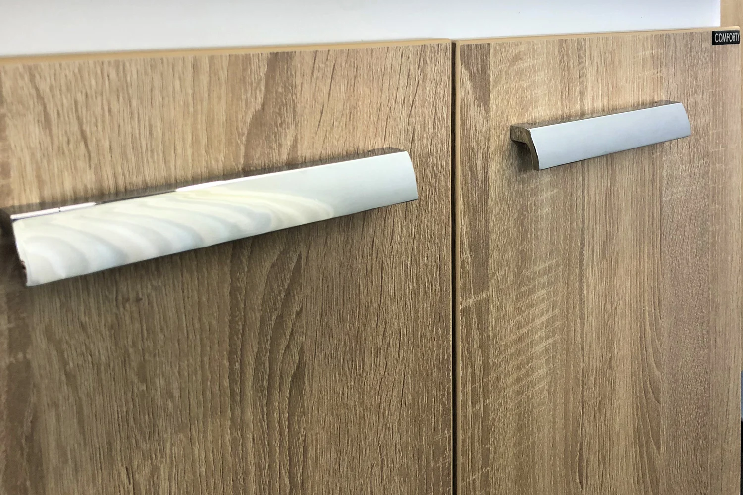 Приобрести сomforty тумба с раковиной "рига-70" дуб сонома