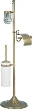 Boheme Стойка для ванной комнаты Medici, бронза 10613