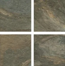 Плитка напольная Kerama Marazzi Сланец Темный 30х30