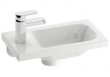 Умывальник Ravak Chrome 40х22 см XJGL1100000 L