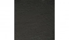 Керамогранит Idalgo, Моноколор Черный 600х600, структурированная