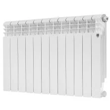 Royal Thermo Радиатор алюминиевый Monoblock A 500 2.0 ( белый ) – 12 секц.