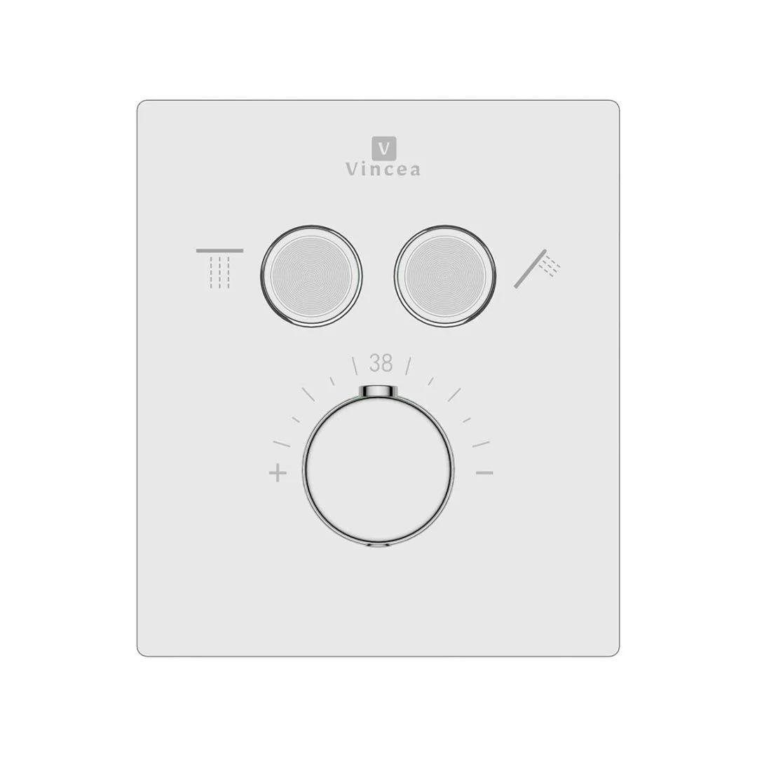 Приобрести vincea встраиваемая душевая система inspire, хром vsfw-3i21mt3ch