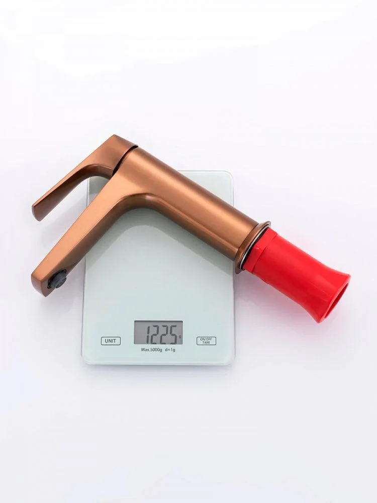 Приобрести raglo смеситель для раковины, медь r07.10.33