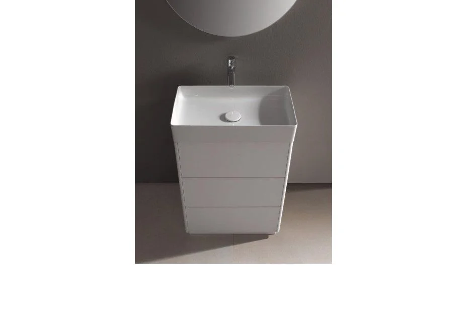 Приобрести раковина чаша laufen living square 60 см