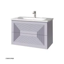 Caprigo Тумба с раковиной MODO Quarta 80 см, стилл 35712 5