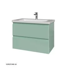 Caprigo Тумба с раковиной FORTE 80 см, селесте 36112 2