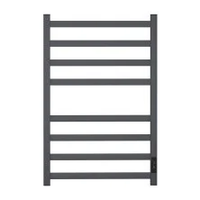 Point Полотенцесушитель электрический Меркурий PN83858GR П8 500x800, диммер справа, графит PN83858GR