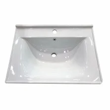 Mirsant Раковина Deep 70 см, белая УТ000081325