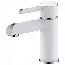 Gappo Смеситель для раковины G1003-8, белый/хром 35955