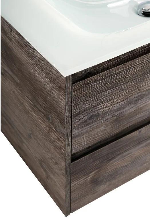 Приобрести тумба подвесная с раковиной belbagno kraft-800-2c-so-pp 80 см, pino pasadena
