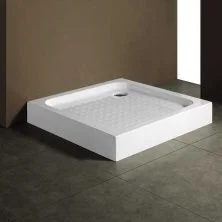 Vincea Душевой поддон 90х90 см, квадратный, белый VST-2AS-9090