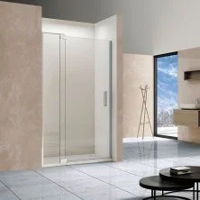 Vincea Душевая дверь Extra 80 см, прозрачное, хром VDP-1E8090CL