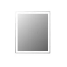 BelBagno Зеркало 50х60 см SPC-GRT-500-600-LED-BTN