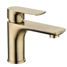 Grocenberg Смеситель для раковины, бронза GB2009BR