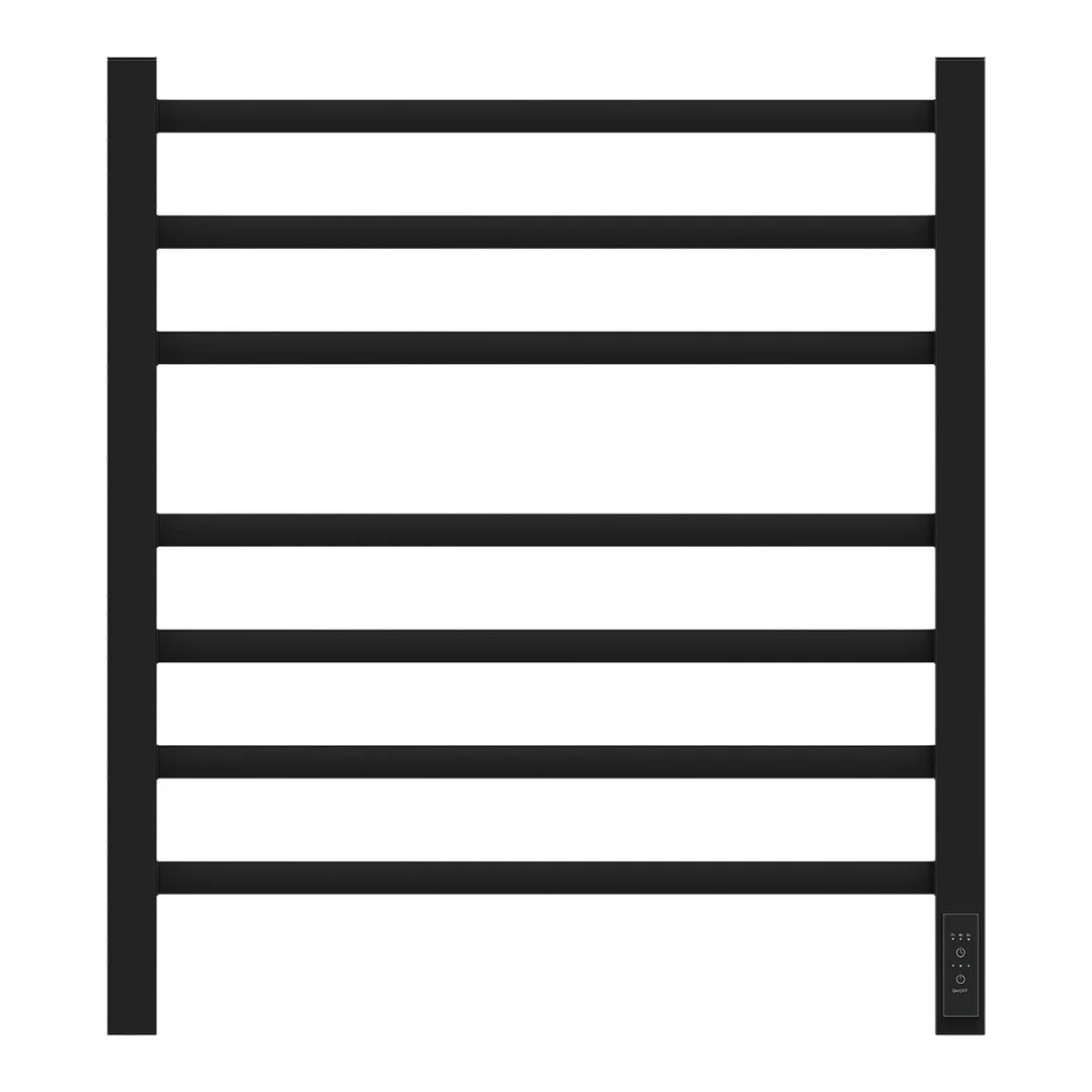 Приобрести полотенцесушитель электрический point 500х600 вега п7, черный pn71856b