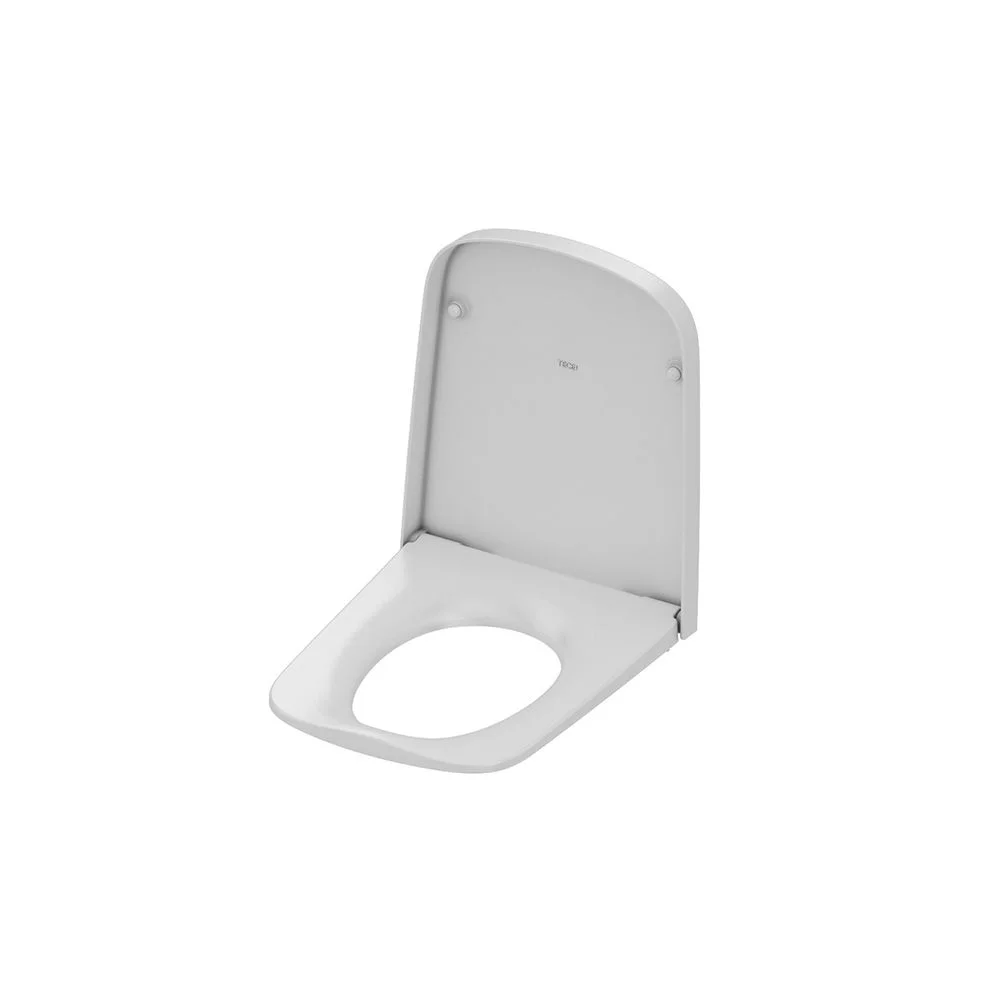 Приобрести tece подвесной унитаз one, с сиденьем, белый 9700204+9700600