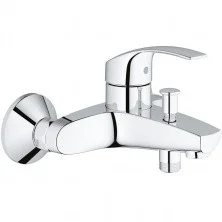 Смеситель для ванны GROHE Eurosmart New, хром 33300002