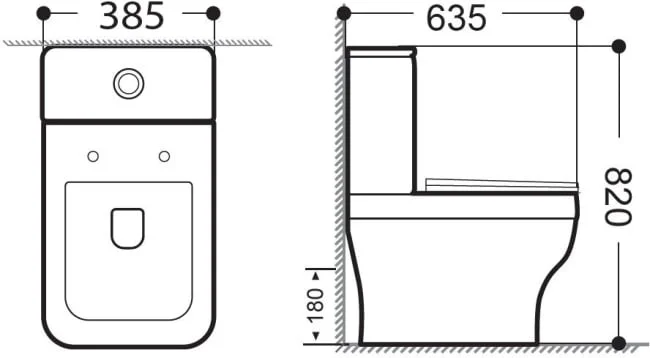 Приобрести aquanet унитаз компакт rimless elegant c1 lx-2914 soft close