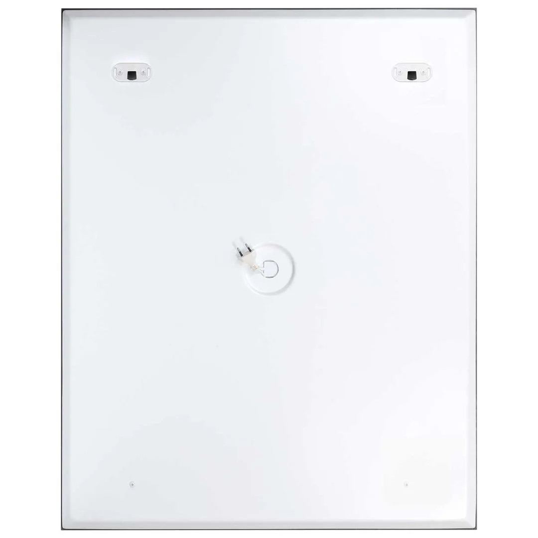 Приобрести vincea зеркало 60х80 см, с led подсветкой, сенсор, диммер, подогрев vlm-3vn600-2