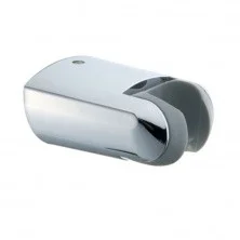 IDDIS Держатель душевой лейки Optima Home 020, настенный, хром, пластик 020CP00I53