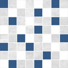 Мозаика настенная Concept GT City Colors Голубая 23*23см _ 1 \10