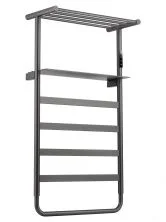 Полотенцесушитель электрический WONZON & WOGHAND DÜSSELDORF, Темный графит (WW-A208-GM)