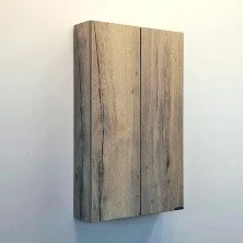 Сomforty Пенал Порто-50 дуб дымчатый