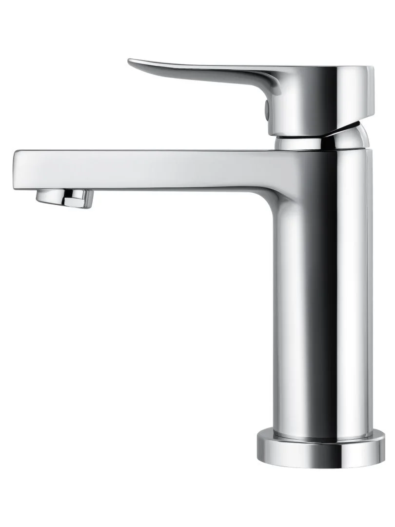 Приобрести смеситель для раковины wonzon & woghand blend, хром (ww-a40222-cr)