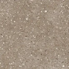 Керамогранит Alma Ceramica Peru 600x600, темно бежевый