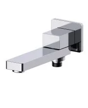 Носик с дивертором WONZON & WOGHAND, Хром (WW-88SZ06-CR)