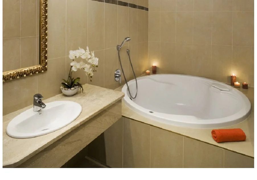 Приобрести раковина врезная на столешницу roca aloa, 56 см 7.3278.6.500.0