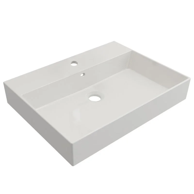 Приобрести cezares тумба с раковиной molveno 46-60-2c-so-nr 60 см, nero, подвесная , черная