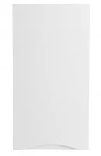 Шкаф подвесной BelBagno FLY-MARINO-750-1A-SC-BL-P-L 40 см, левый, Bianco Lucido