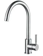 Смеситель для кухни ViEiR Kitchen 369 мм, сатин V15020