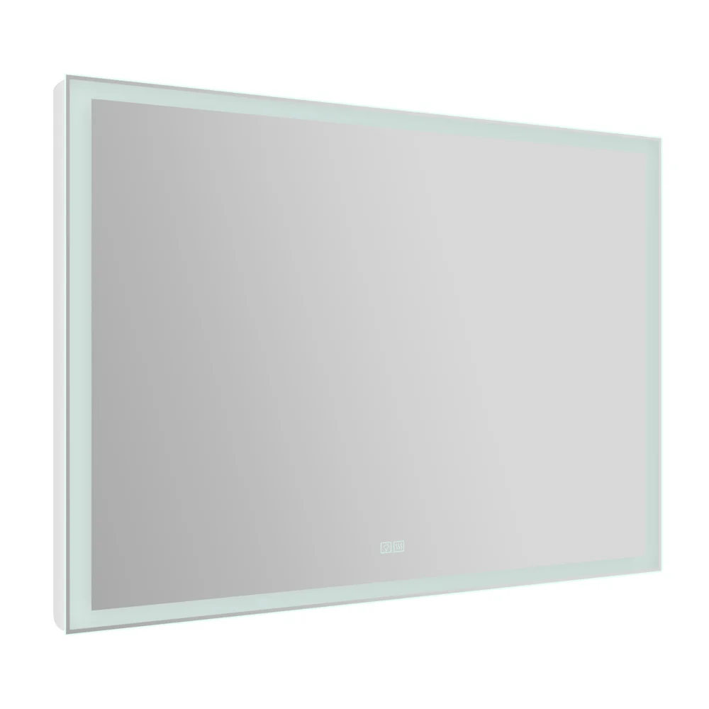 Приобрести belbagno зеркало 110х80 см spc-grt-1100-800-led-tch-warm