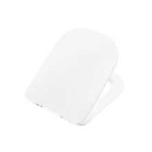 BelBagno Крышка-сиденье PRADO, белое BB10150SC