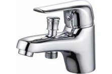 Aquanet Смеситель на борт ванны Pragmatic AF430-61С