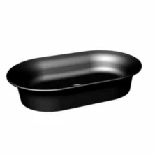Раковина Kerama Marazzi CANALETTO 65x40 см CN.wb.65\BLK.M