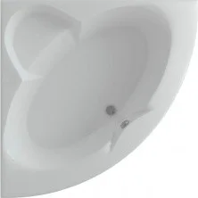Акриловая ванна Aquatek Поларис 2 155х155 см