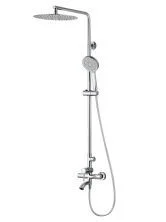 Душевая система WONZON & WOGHAND TOR, Хром (WW-88047073-CR)